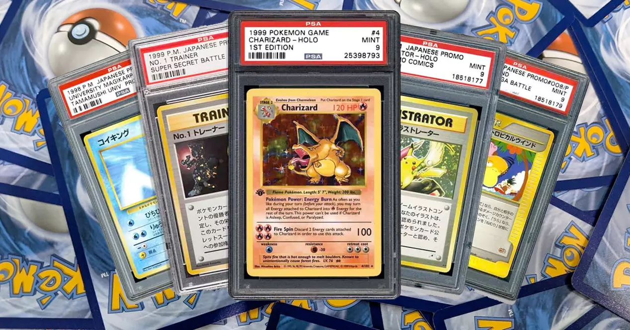 As cartas de Pokémon mais caras: o que é TCG, lista de cartas e preços